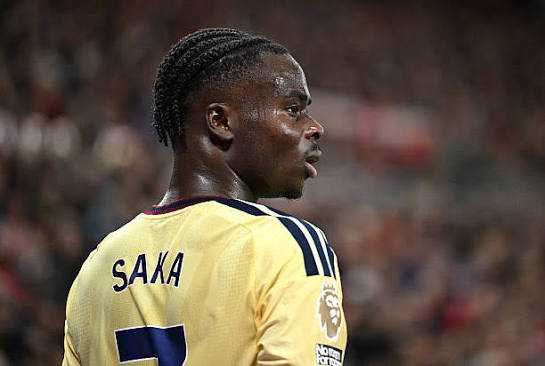 Arsenal, Sunderland deplasmanında Bruno Guimarães ve Bukayo Saka’nın golleriyle 2-0 galip geldi.
