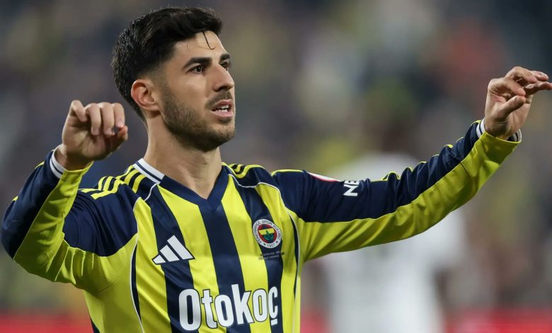 Trendyol Süper Lig'in 4. haftasında Beşiktaş ile oynayacağı derbi maçının hazırlıklarını sürdüren Fenerbahçe'de Marco Asensio ile ilgili flaş bir gelişme yaşandı
