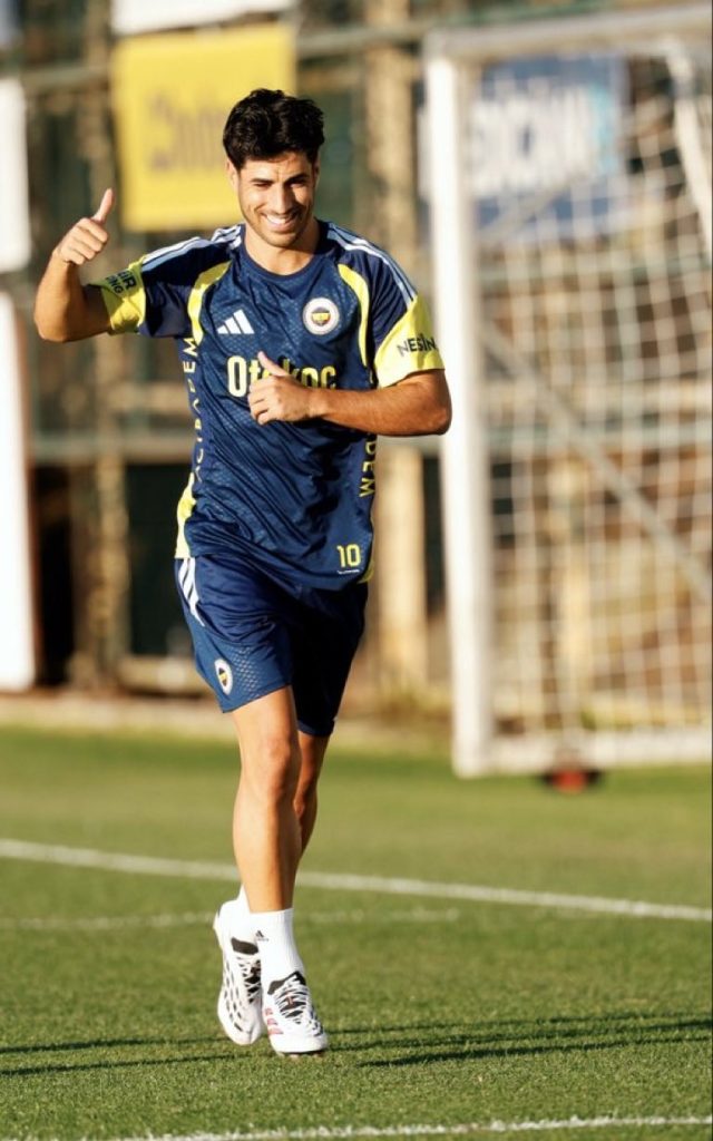 Fenerbahçe’ye derbi şoku! 1 asensio2 1 640x1024 1