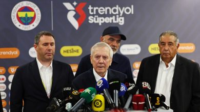 Aziz Yıldırım derbi sonrası hakemlere ateş püskürdü