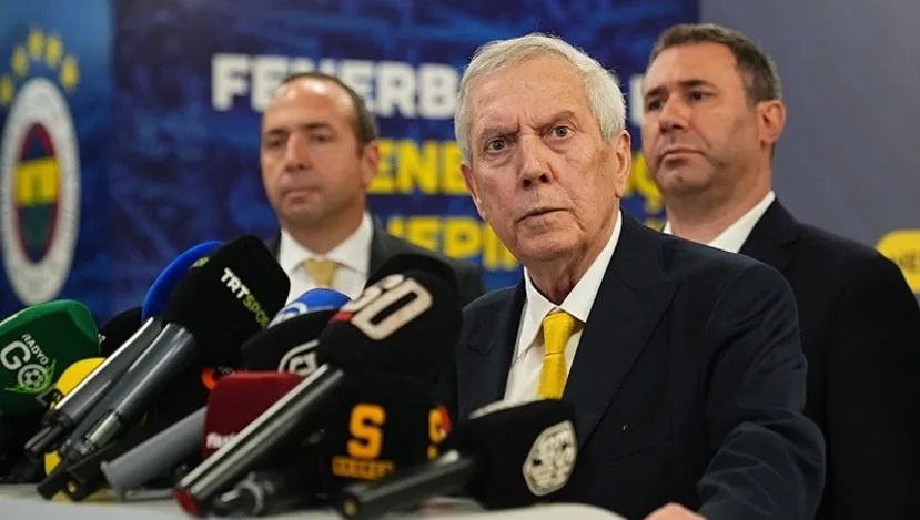 Aziz Yıldırım ve Kerem Aktürkoğlu PFDK’ya sevk edildi