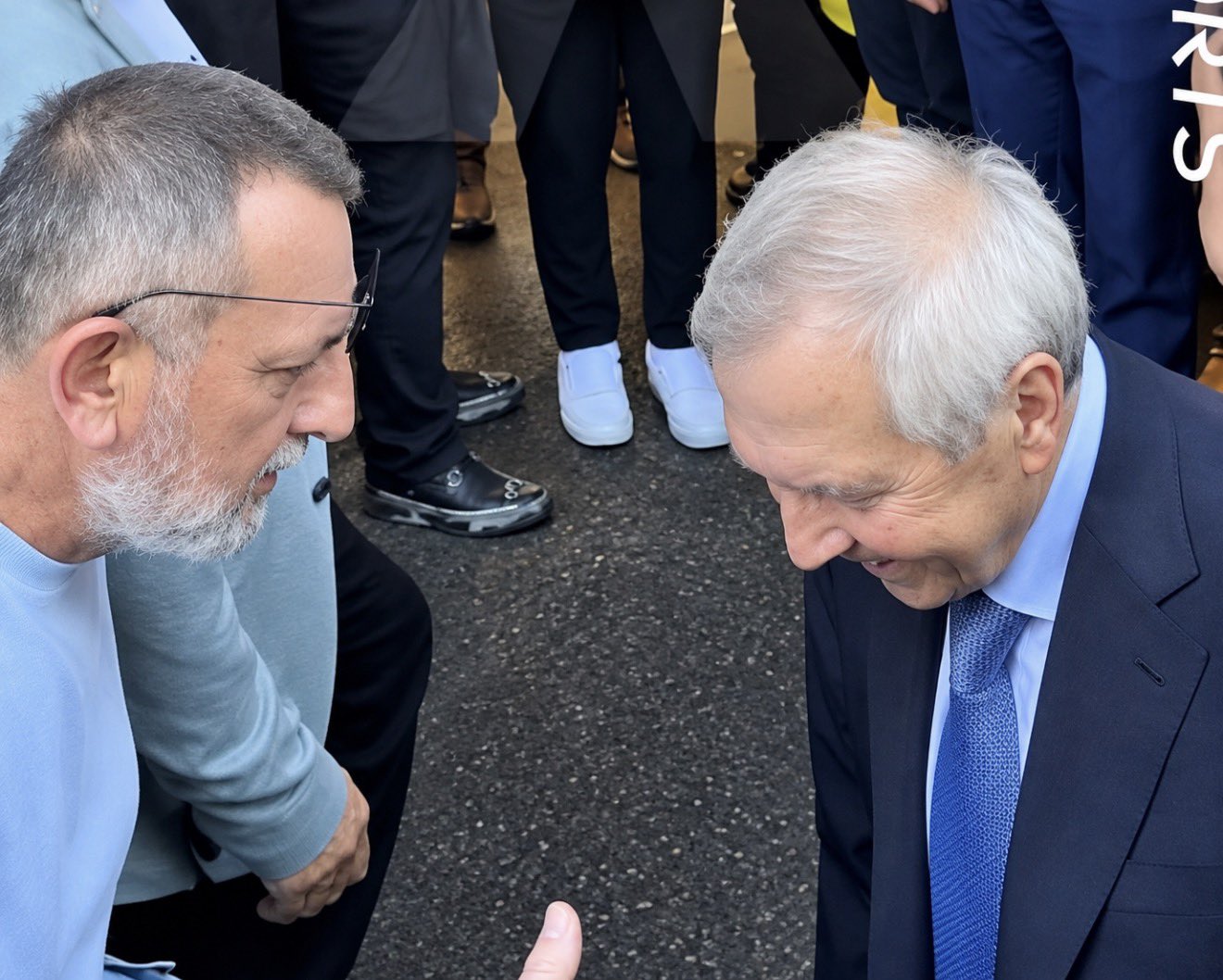 Fenerbahçe Başkanı Aziz Yıldırım: Bırakıyorum!