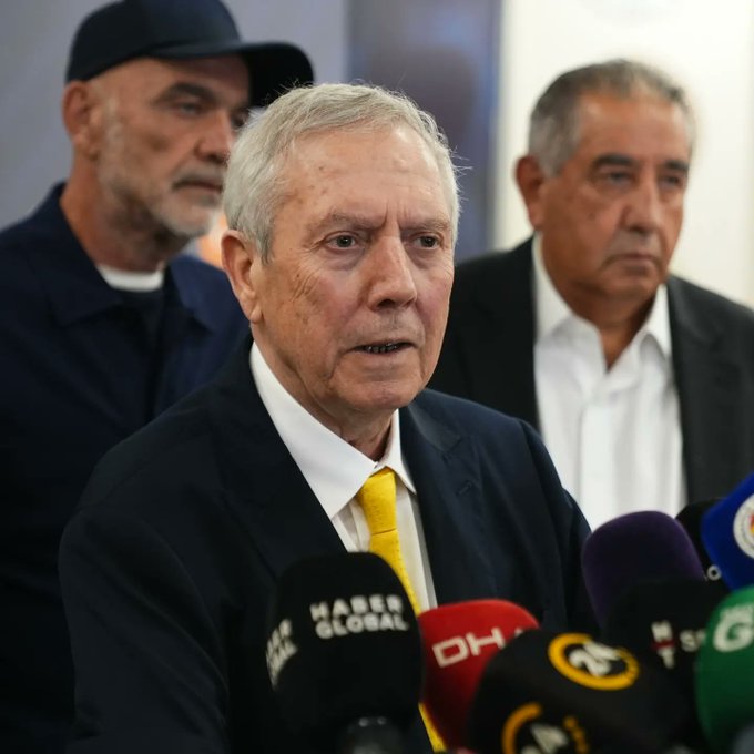Fenerbahçe Başkanı Aziz Yıldırım: Bırakıyorum! 1 aziz2