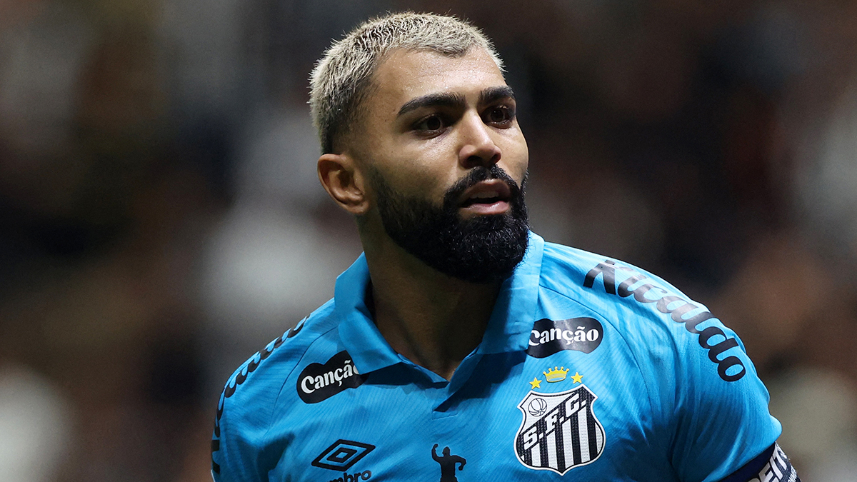 Brezilyalı “Gabigol”, Gabriel Barbosa, Türkiye’ye mi geliyor?