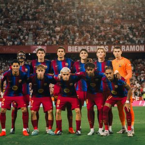 Barcelona’da seri devam ediyor