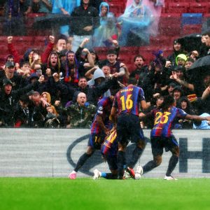Barcelona’dan galibiyetle açılış