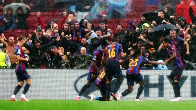 Barcelona’dan galibiyetle açılış