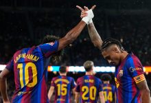 Barcelona’dan inanılmaz istatistik!