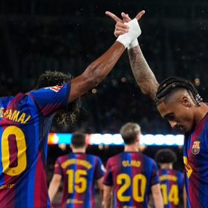 Barcelona’dan inanılmaz istatistik!
