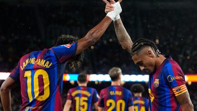 Barcelona’dan inanılmaz istatistik!