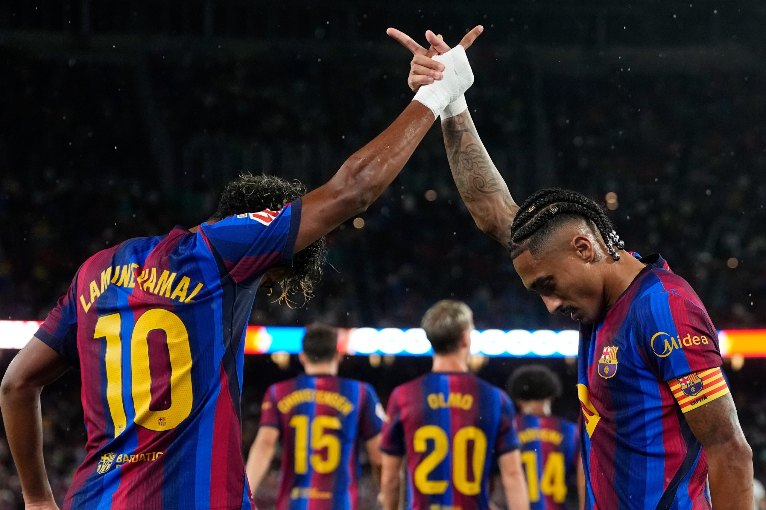 Barcelona’dan inanılmaz istatistik!