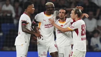 Nefesleri kesen maç Galatasaray’ın