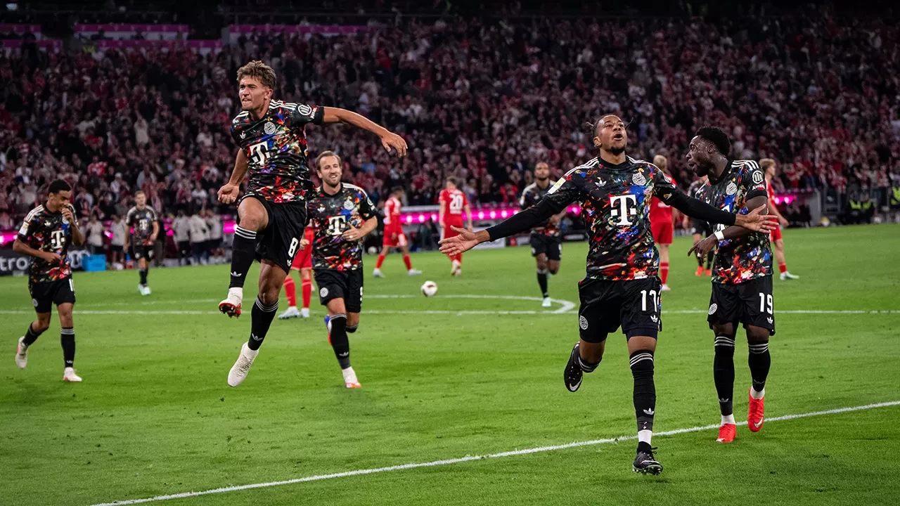 Bundesliga'da Bayern Münih, Michael Olise’nin hat-trick yaptığı gecede Union Berlin’i 7-0 mağlup etti.