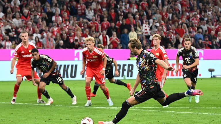 Bayern Münih atmaya doyamadı!