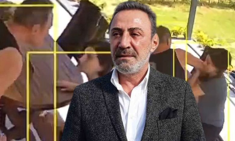 Berhan Şimşek istifa etti! 1 Özlem Şanver'e şiddet uyguladığı anlara ilişkin görüntüler ortaya çıkan Berhan Şimşek, CHP MYK üyeliğinden istifa etti