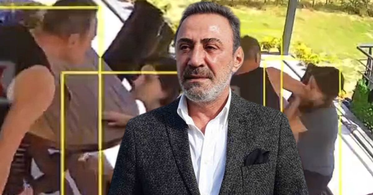 Berhan Şimşek istifa etti!