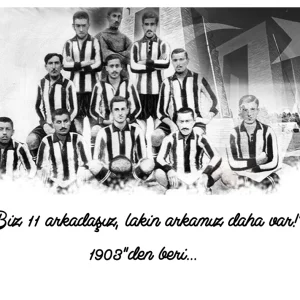 Beşiktaş’ın Kulübü Kuruluş Tarihi