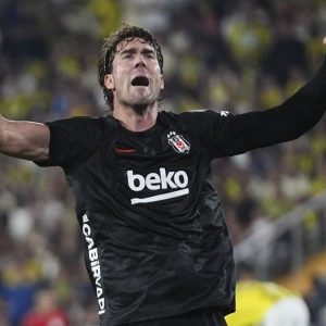Beşiktaş’tan Dusan Vlahovic’in PFDK sevkine sert tepki