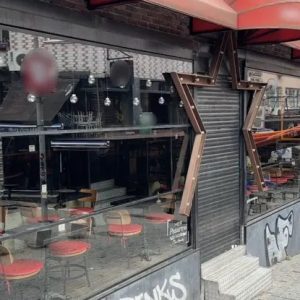 Beşiktaş’ta eğlence mekanına silahlı saldırı