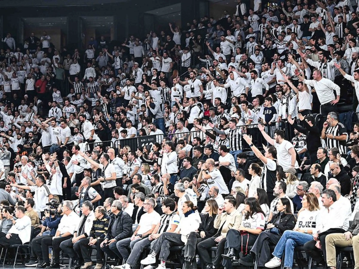 Beşiktaş’ta 13 yıl sonra EuroLeague heyecanı