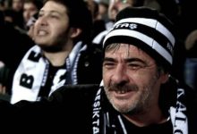 Seni ne çok sevdik Beşiktaş