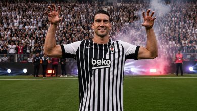 Beşiktaş’ta Vlahovic şoku! Milli takım kadrosundan çıkarıldı