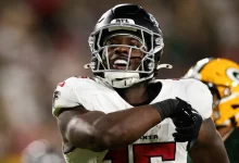 Ana Sayfa Konsepti 34 NFL’de 3. haftanın açılış maçında Atlanta Falcons, Lambeau Field’da Green Bay Packers’ı ezip geçti