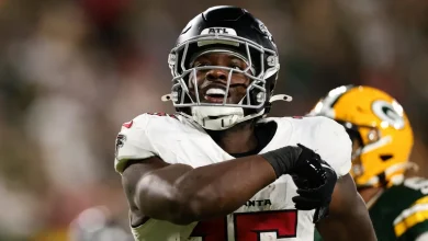 NFL’de 3. haftanın açılış maçında Atlanta Falcons, Lambeau Field’da Green Bay Packers’ı ezip geçti