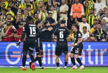Ana Sayfa Konsepti 36 Beşiktaş derbide son noktayı koydu