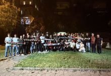 Amedspor ile Beşiktaş taraftarları dostluk dersi verdi