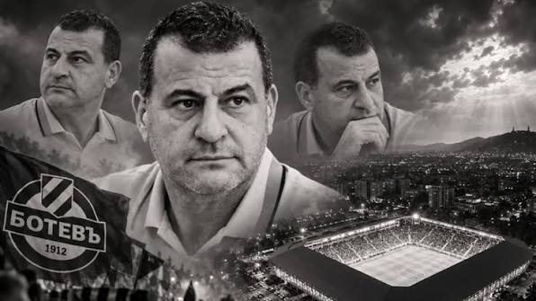 Botev Plovdiv Başkanı Iliyan Filipov silahlı saldırıda öldürüldü