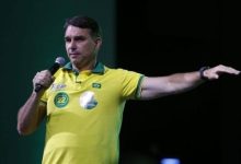 Brezilya’da Bolsonaro ailesi seçim sahnesinde
