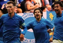 Brighton, Arsenal’i ezip geçti
