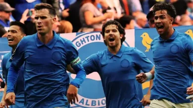 Brighton, Arsenal’i ezip geçti