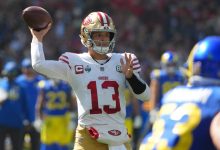 49ers Avustralya’da Rams’i dağıttı: Purdy’den 3 touchdown