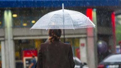 Meteoroloji’den kuvvetli sağanak ve sıcaklık uyarısı!