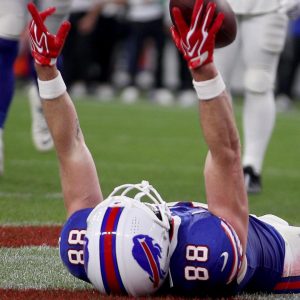 NFL’de Buffalo Bills fırtınası