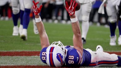 NFL’de Buffalo Bills fırtınası
