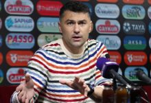 Ana Sayfa Konsepti 34 Burak Yılmaz, Çorum FK’nın teknik direktörü oldu