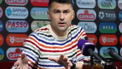 Burak Yılmaz, Çorum FK’nın teknik direktörü oldu