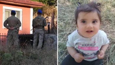 Büşra bebek nerede?
