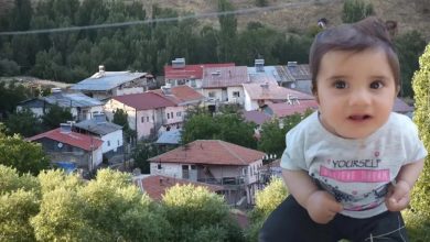 Sivas’ta Büşra bebek aranıyor