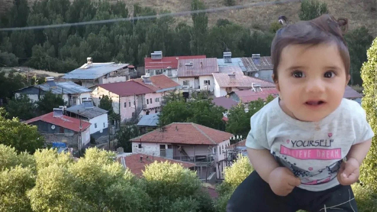 Sivas’ta Büşra bebek aranıyor