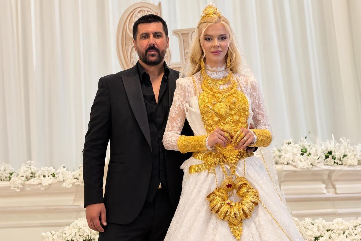 Vanlı Kara Haydar’ın ardından eşi Çağla Öz de gözaltında!