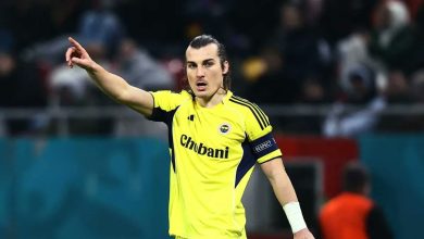 Çağlar Söyüncü, Türkiye’de kaldı!