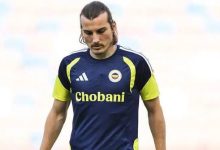 Çağlar Söyüncü nereye gidiyor? 14 Fenerbahçe'den ayrılmaya hazırlanan milli stoper Çağlar Söyüncü'nün İngiltere'den West Ham United ile görüştüğü iddia edildi