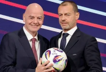 Gianni Infantino krizi büyüyor! 12 Gianni Infantino krizi büyüyor!