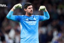 Ana Sayfa Konsepti 34 Thibaut Courtois, Türkiye’ye karşı yok