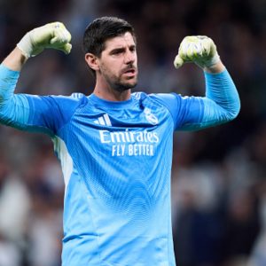 Thibaut Courtois, Türkiye’ye karşı yok