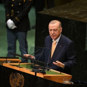 Cumhurbaşkanı Erdoğan’dan New York’ta iklim ve ekonomi mesajları